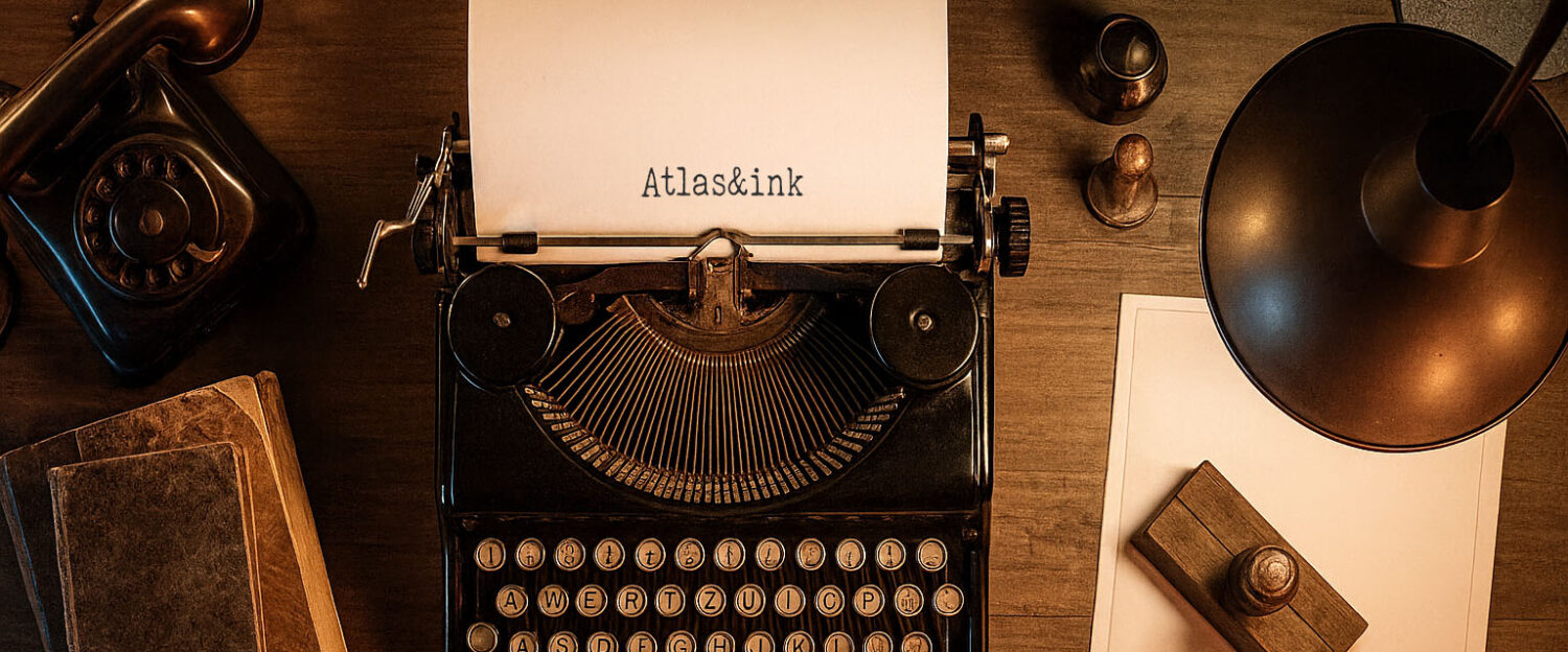 Atlas & Ink Studio